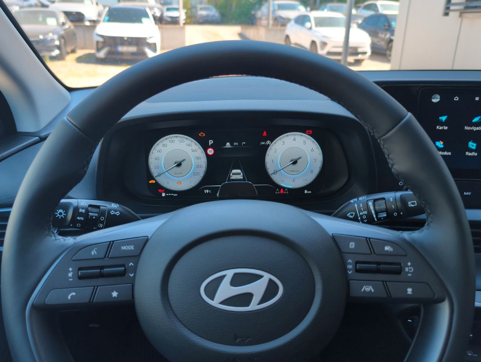 Hyundai i20 - Bild 11