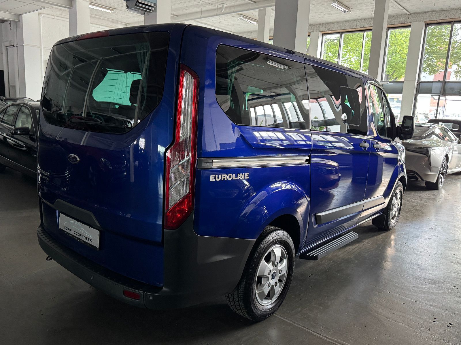 Fahrzeugabbildung Westfalia WESTFALIA BUSINESS EDITION EUROLINE FORD 7SITZER