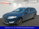 Ford Mondeo Kombi 1.6 T-Leder AAC PDC SHZ Tempo - Ford Mondeo aus 2010: Kombi