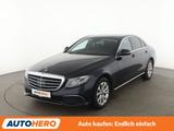 Mercedes-Benz E 220 d 4Matic Exclusive Aut.*LED*ACC*PDC*SHZ* - Mercedes-Benz E 220: 4matic