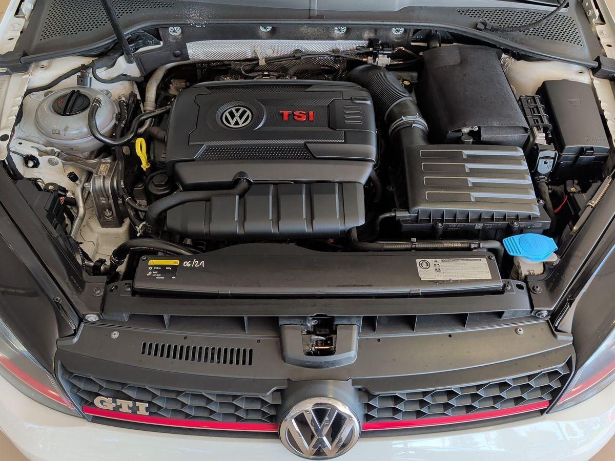 Volkswagen Golf 2.0 TSI GTI BMT Winter|Xen.|Navi