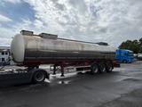 Hendricks Chemietank L4BH/28.000l/isoliert/Heizung/ - Hendricks LKWs