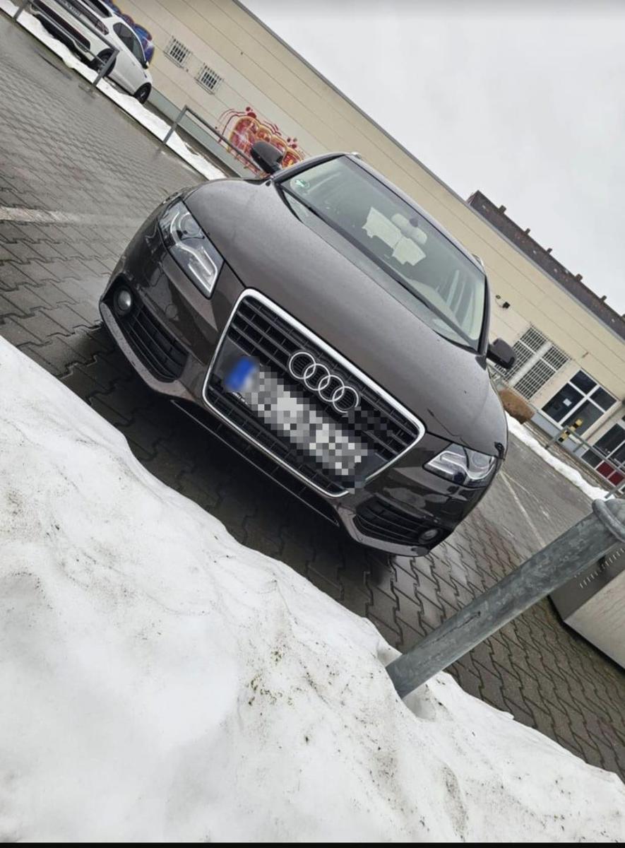 Audi A4, 2011