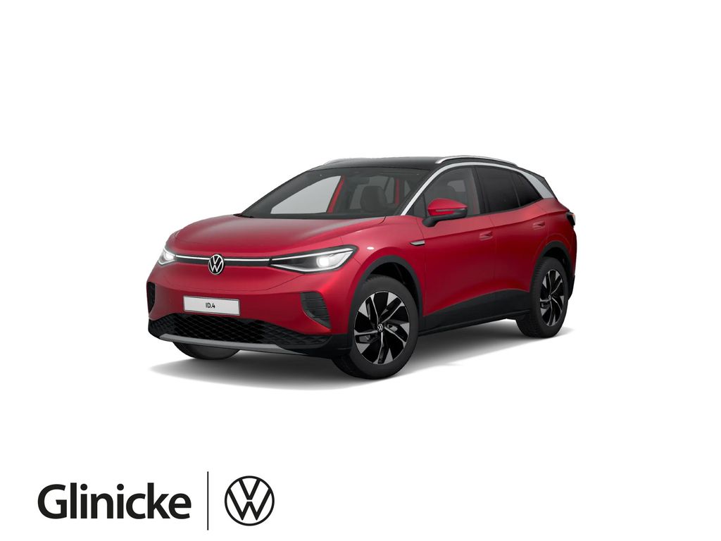 Volkswagen ID.4 Pure 52kWh WäPu Navi SiHz