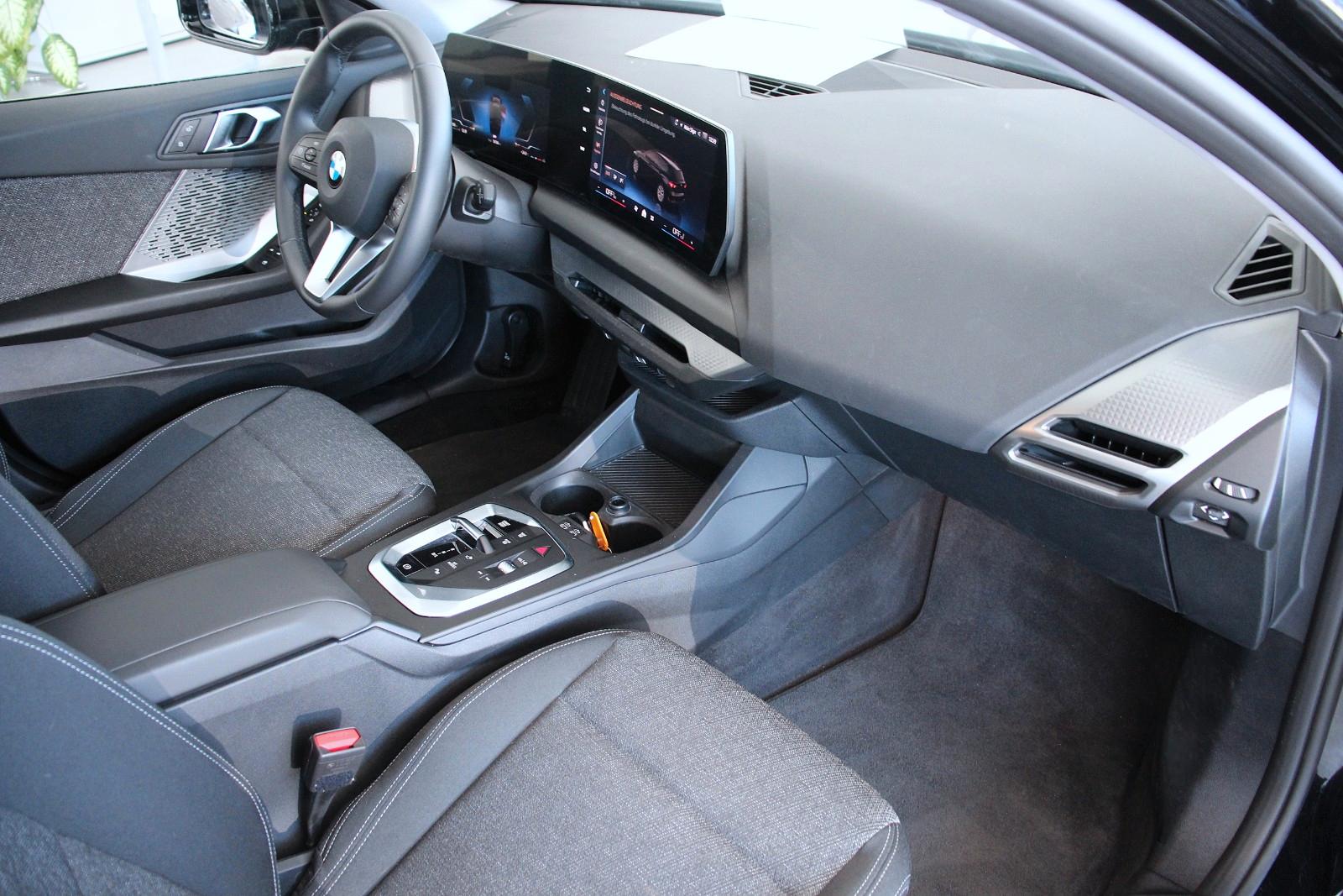 BMW 1 Series (F70) Shadow Line *LED*Kamera*Navi*Garantie, миниатюра 13