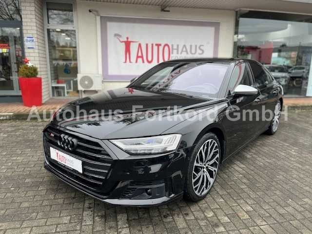 Audi S8 TFSI quattro - Standh., AHK, Pano, LED