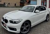 BMW 116i M TECHNIC SPORT,19ZOLL,PDC,GARANTI - gebrauchte BMW 116 aus dem Jahr 2017