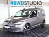 Volkswagen Caddy 2.0TDI DSG STYLE NAV PRO STANDHZG AHK 5J