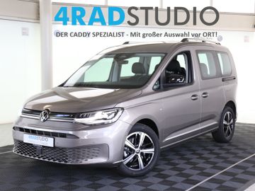 Volkswagen Caddy 2.0TDI DSG STYLE NAV PRO STANDHZG AHK 5J