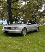 Audi A8 D2 4.2 Quattro Liebhaberfahrzeug - gebrauchte Audi A8 aus dem Jahr 1999