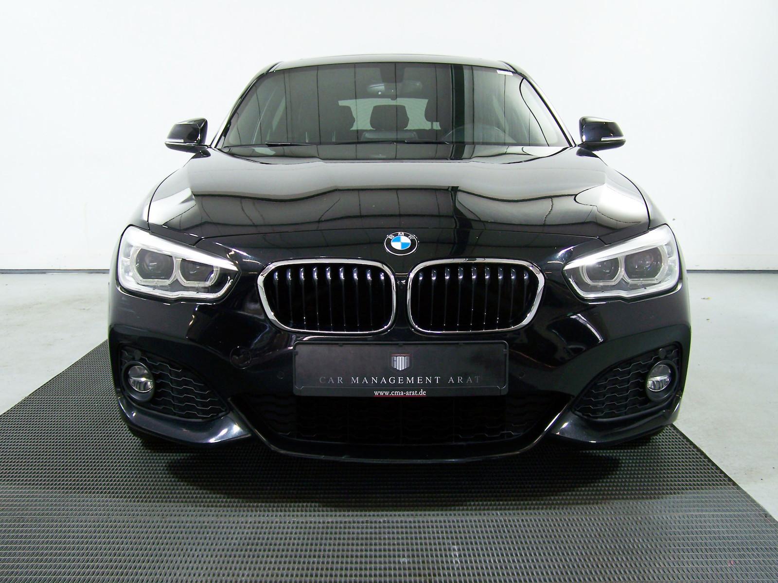 BMW 125i M Sport AUTOM HARMAN&KAD+LEDER+NAV+AERO