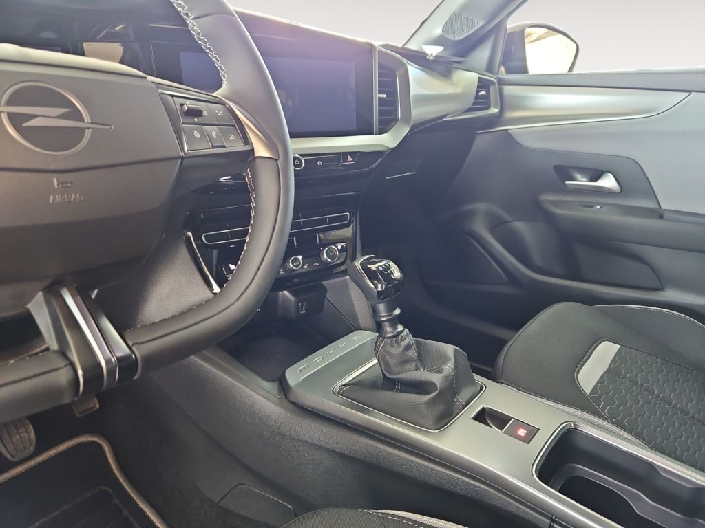Fahrzeugabbildung Opel Mokka 1.2 DI Turbo Edition