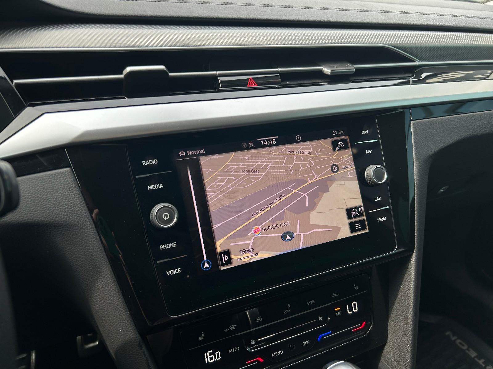 Volkswagen Arteon Shooting Brake Elegance DSG ACC LED Navi, миниатюра 22