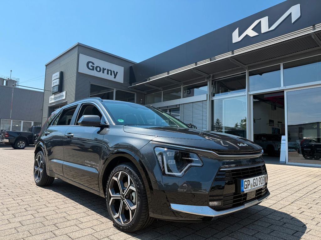 Niro Hybrid 1.6 GDI Spirit Tech-Paket*HUD*