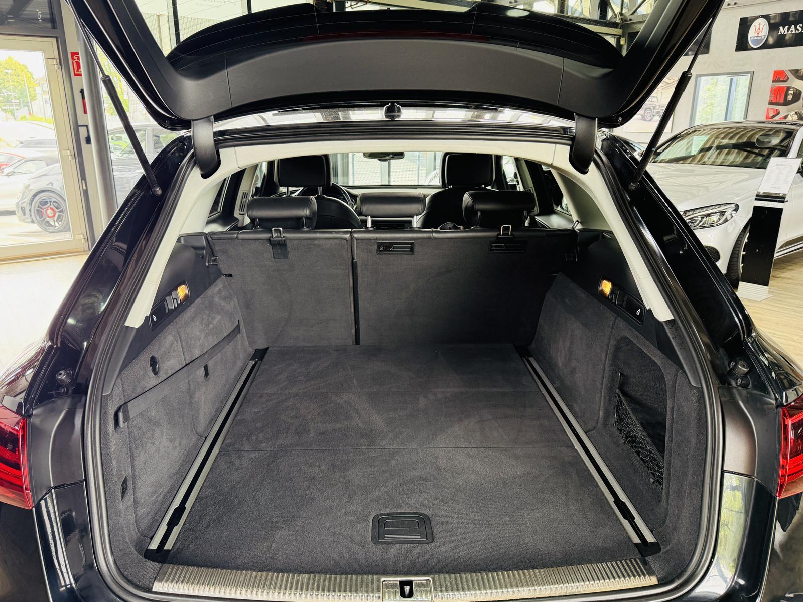 Audi A6 2.0 TDI Avant ultra S-Line*PANO*LED*NAVI*