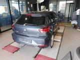Seat Ibiza 1.0 TSI FR +LED +NAVI +SHZ +17" +APP-CONN - Seat Gebrauchtwagen von 2023