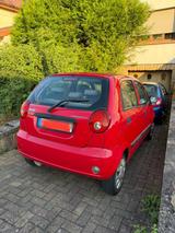 Chevrolet chevrolet Motiz - gebrauchte Chevrolet Matiz aus dem Jahr 2005