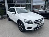 Mercedes-Benz GLC 350 d 4M Memory/Sound/Standh/Distr/Airm/LED+ - gebrauchte Mercedes-Benz GLC 350 aus dem Jahr 2018