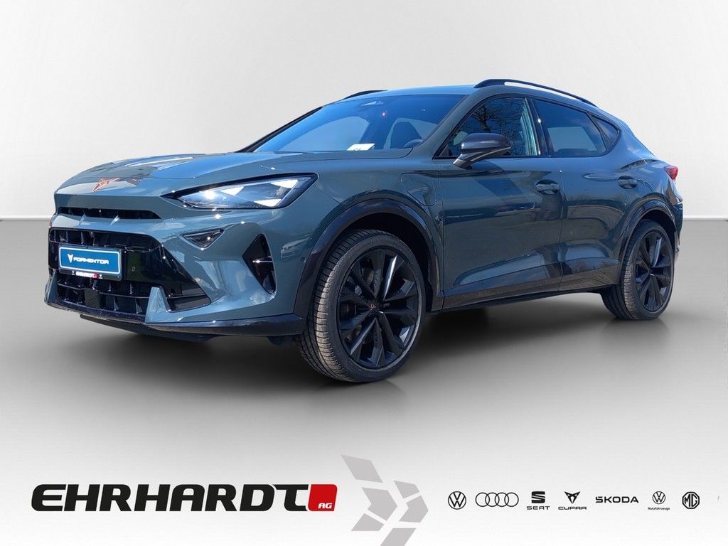 Cupra Formentor e-Hybrid 1.5 TSI DSG VZ Black Edition 
