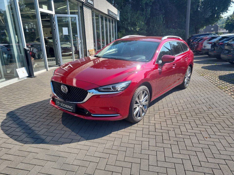 Mazda 6