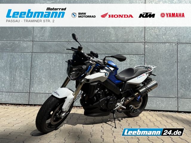 BMW F 800 R Touren- und Dynamikpaket