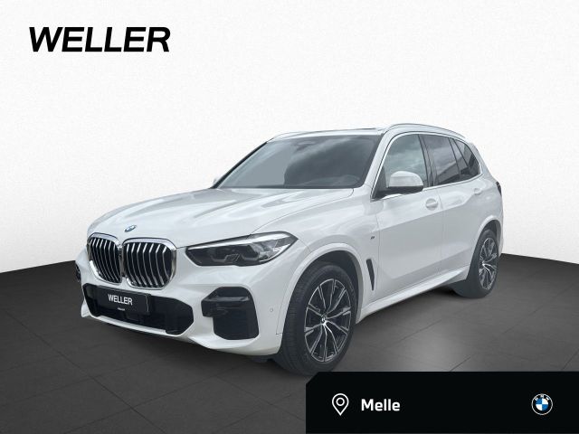 BMW X5 xD30d M SPORT DAPr 360° HUD Sky MEM HiFi 20"