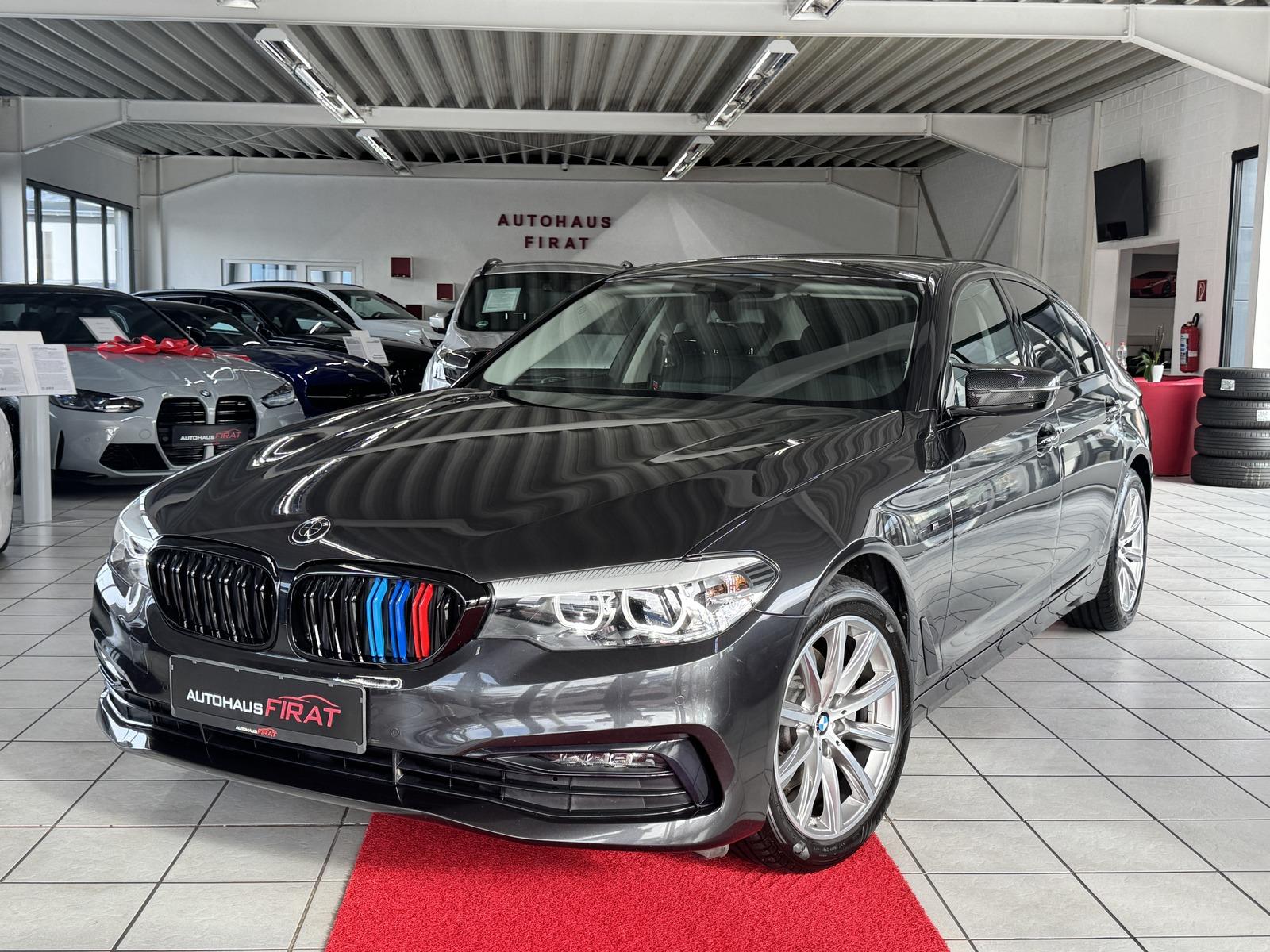 BMW 520 i Sport Line°Navi°M-Lenkrad°Ambiente°