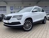 Skoda Karoq 2.0 TDI*4x4*Alcantara*AHK*STHZ*CANTON*Cam* - Skoda Karoq in Oldenburg