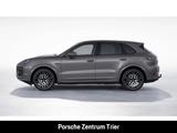 Porsche Cayenne E-Hybrid Black Edition HA-Lenkung HeadUp - Porsche Cayenne Gebrauchtwagen