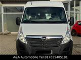 Opel Movano B Kasten HKa L2H2 3,3t Klima TÜV Neu - gebrauchte Opel Movano aus dem Jahr 2011