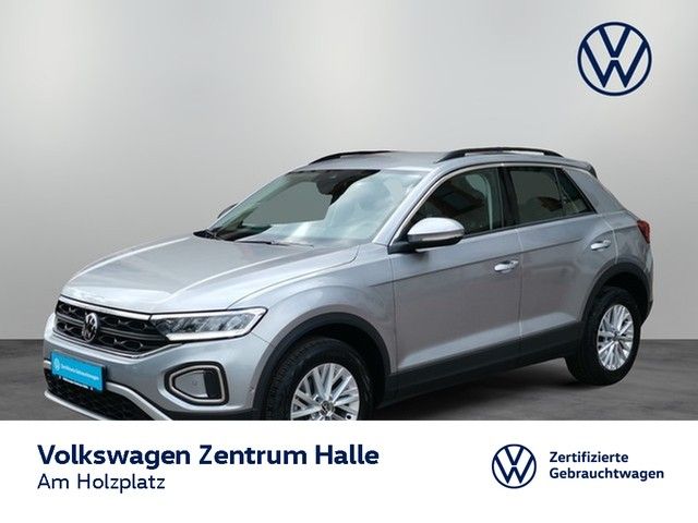 VW T-Roc 1.0 TSI Life