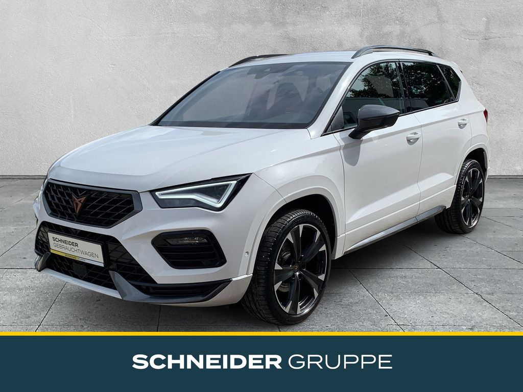 Ateca BASIS 1.5 TSI NAVI+LED+SHZ+KESSY+DAB+USB-C