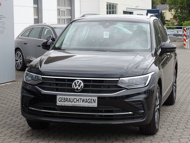 Tiguan 1.5 TSI Active / Standheizung