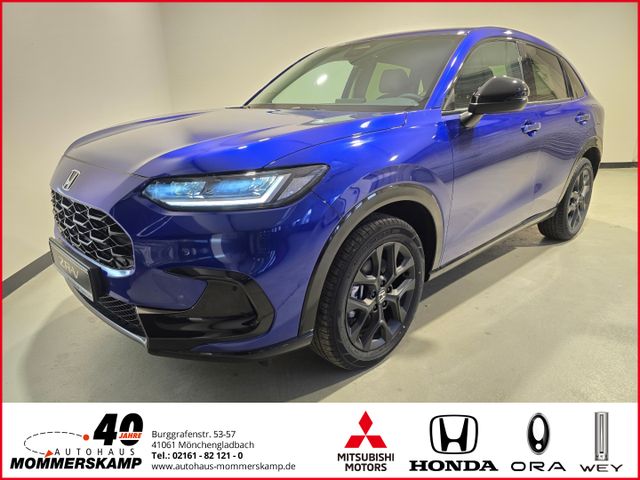 Honda ZR-V Sport Hybrid Navi+Klimaautomatik+digitales 