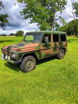 Mercedes-Benz Mercedes Steyr Puch 230. BJ .1995 - : Steyr Puch