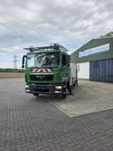 MAN 8.180 TGL 4x2 BB Blumenbecker Hubarbeitsbühne - MAN 8