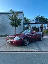 Mercedes-Benz Mercedes Benz Sl500 R129 Note 2 Tausch VOLL - gebrauchte Mercedes-Benz SL 500 aus dem Jahr 1990