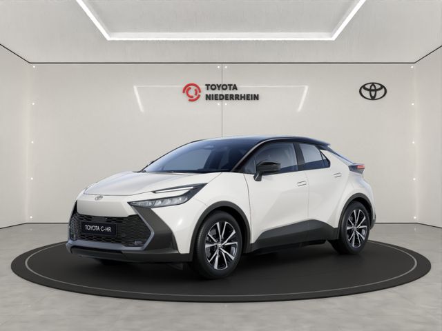 Toyota C-HR Plug-In Hybrid FWD Team D 2.0 NAVI+LED+RFK+