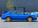 Subaru WRX STI-IMPREZA-BUGEYE-LINKSLENKER - Subaru aus 2002: Sti