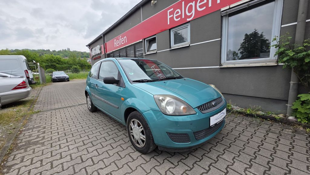 Angebot ansehen Ford Fiesta