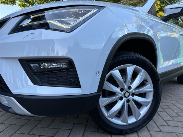 Ateca Style 1.6 TDI Full-Link KLIMA NAVI PDC DAB