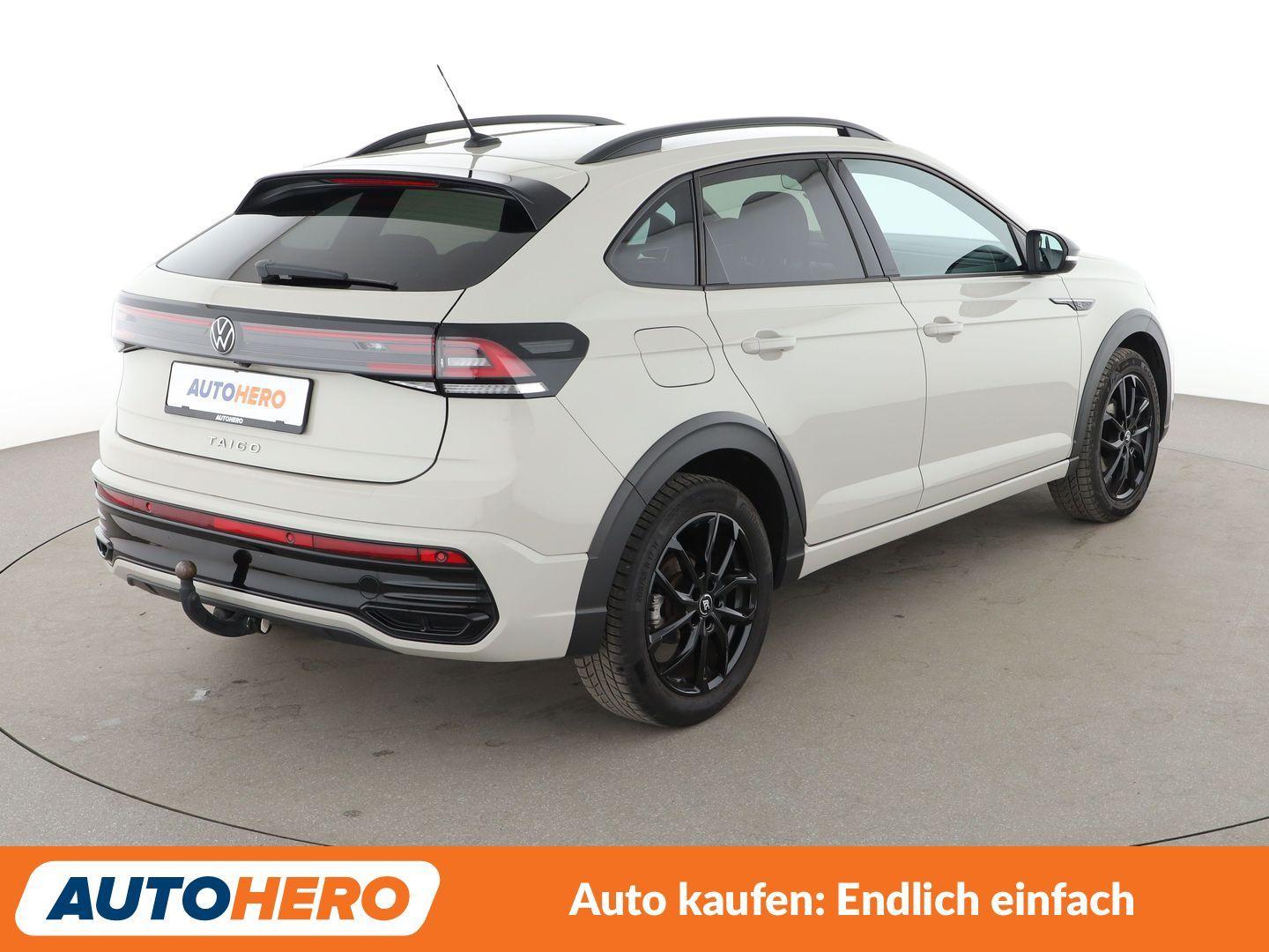Volkswagen Taigo 1.0 TSI R-Line Aut.*MATRIX*ACC*CAM*PDC*SHZ, миниатюра 5