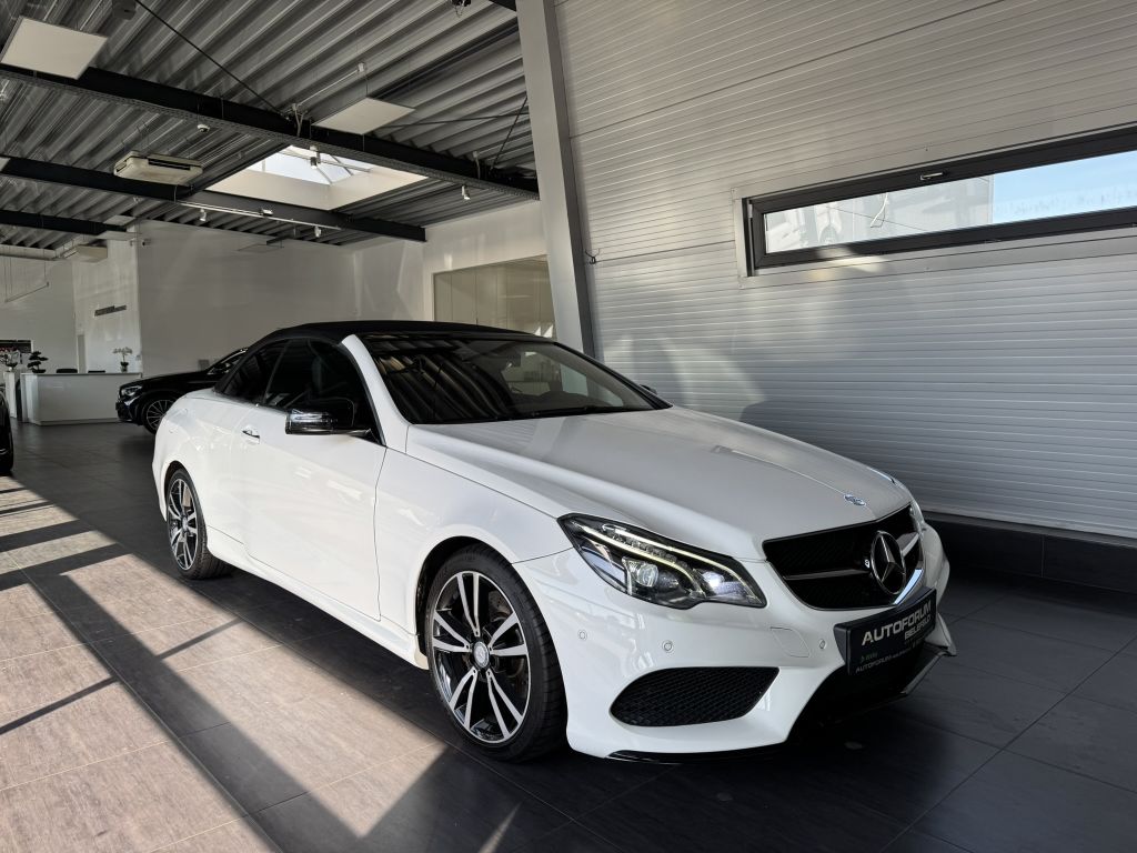 2015 Mercedes-Benz E 400