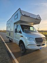 Bimobil LBX 365 Sprinter 4x4 mit Hühnerkopf Fenster 1.Hd - Bimobil Wohnwagen & Wohnmobile