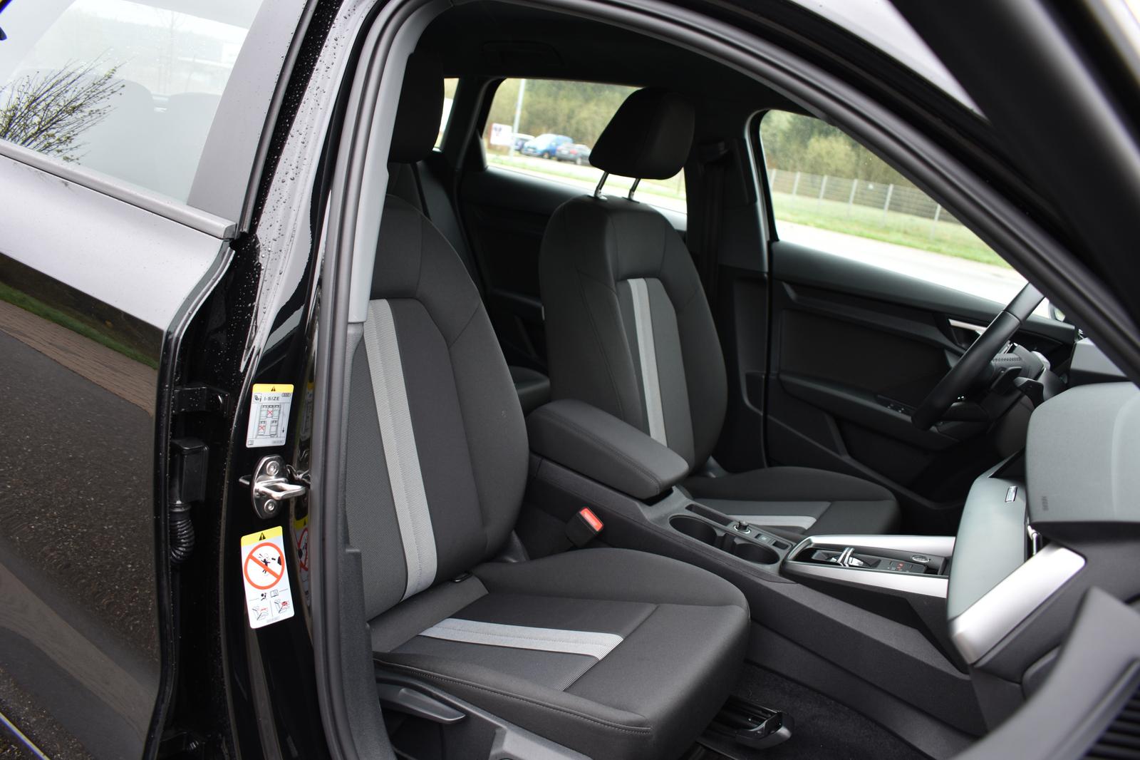 Audi A3 30TFSI Sportback*S-Tronic*LED*Kamera*SHZ*Lane, миниатюра 10