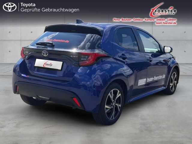 Toyota Yaris 1,5l Hybrid Teamplayer *SAFETY-P*COMFOR imagem 2