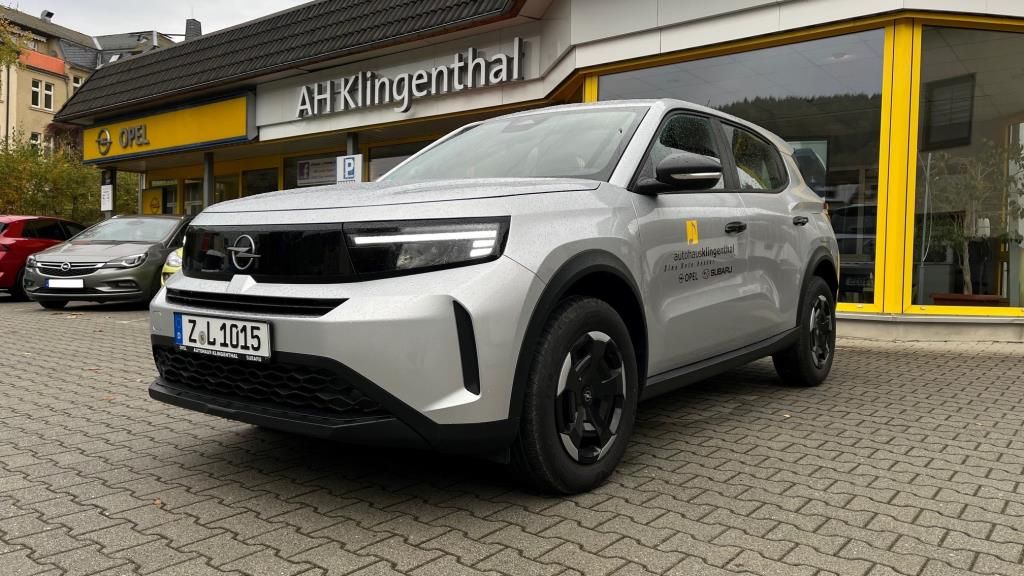 Frontera Edition 81kW 110PS SHZ/beheiz.Frontsche