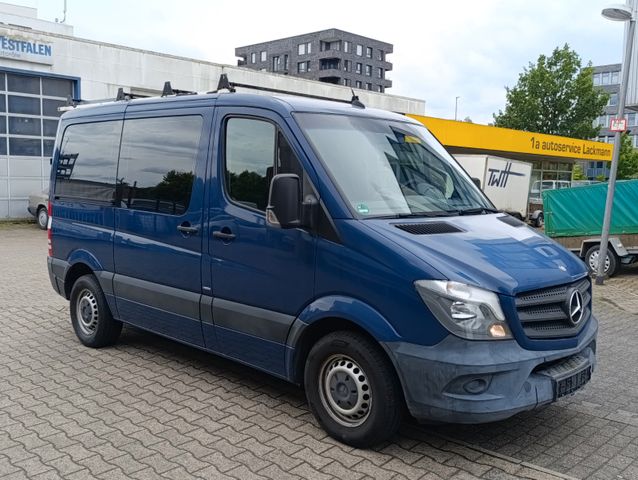 Mercedes-Benz Sprinter II Kombi 316 CDI/8-Sitze/R-Kamera