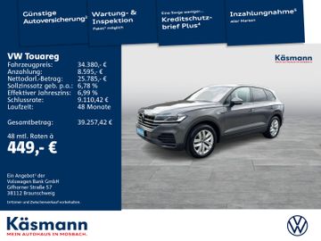 Volkswagen Touareg - 2