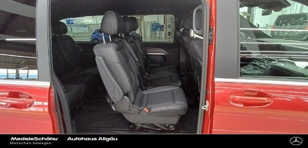 Mercedes-Benz EQV 300 AVANTGARDE LANG EL.TÜREN 8-SITZER 360 foto 5